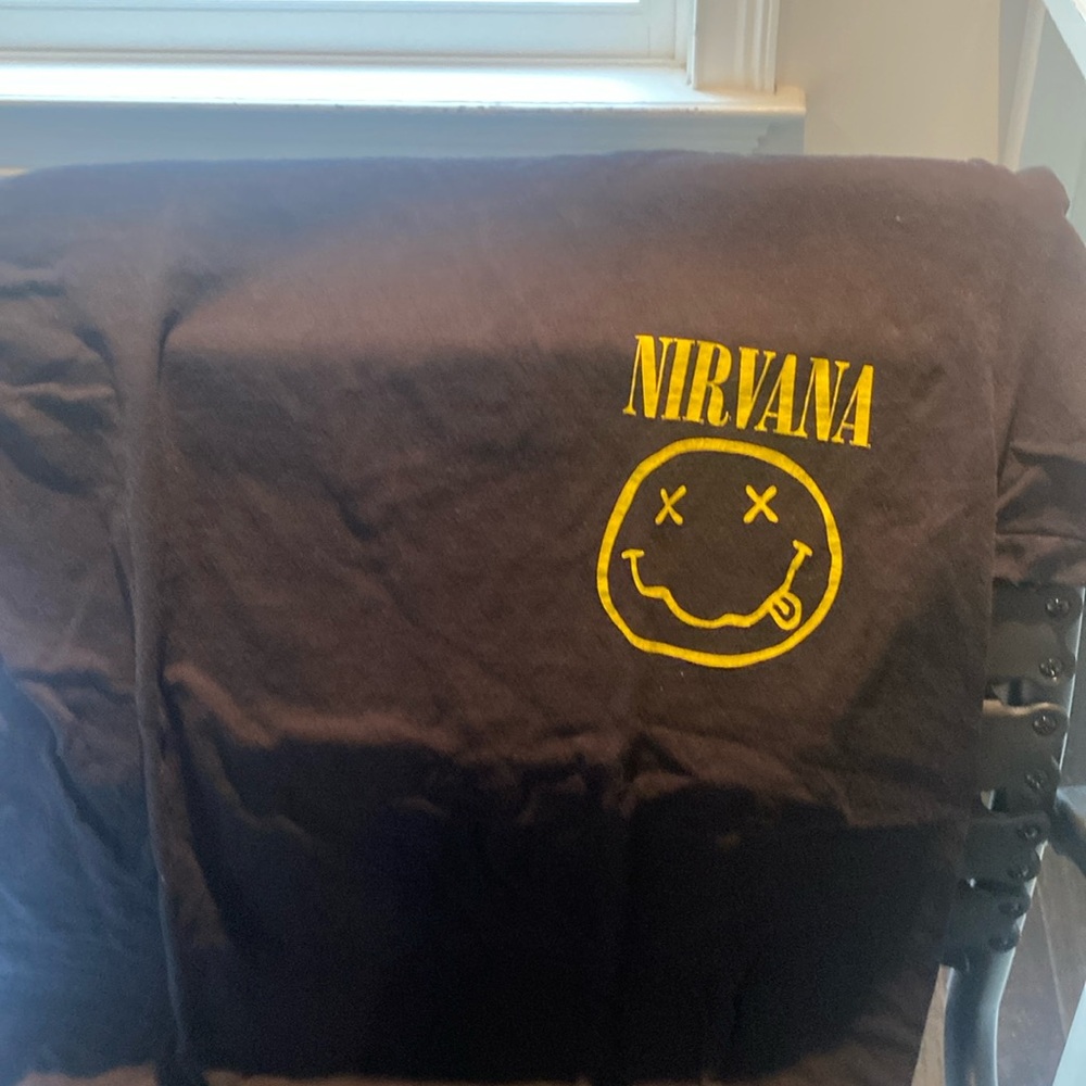 Nirvana Men’s Tee